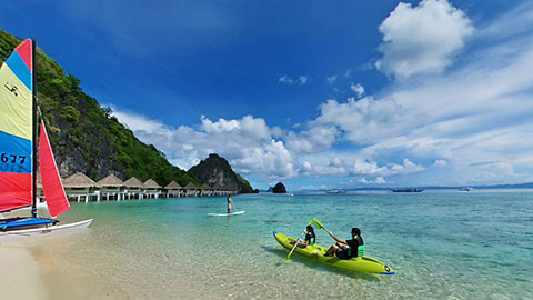 Apulit Island Resort Elnido Resorts