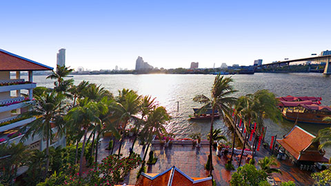 Anantara Riverside Bangkok Resort