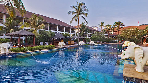 Bandara Resort & Spa Koh Samui