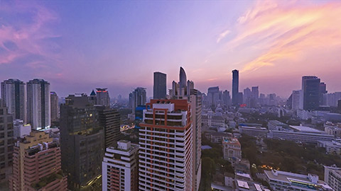 Bandara Suites Silom Bangkok