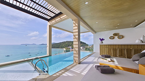Bandara Villas Phuket