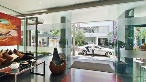 BYD Lofts Boutique Hotel & Apartments