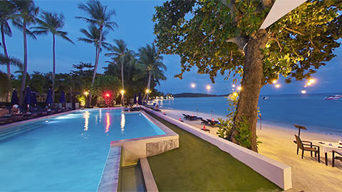 Homm Chura Samui Resort