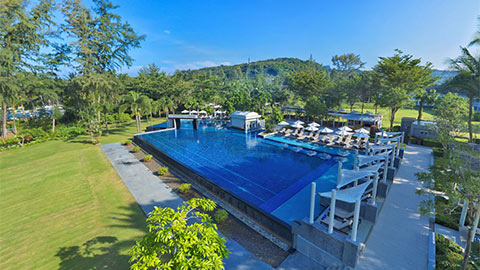 Dusit Thani Krabi Beach Resort