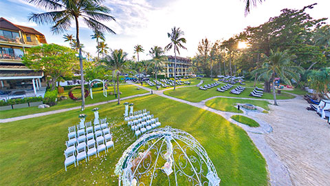 Marriott Resort Phuket Merlin Beach