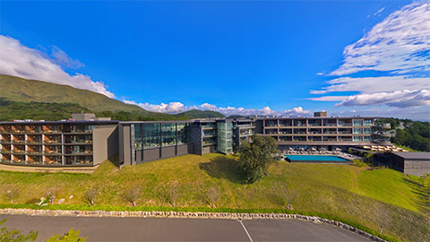 ANA InterContinental Beppu Resort
