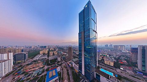 InterContinental Hanoi Landmark 72