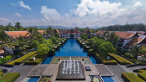 JW Marriott Khaolak Resort & Spa