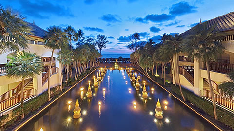 JW Marriott Phuket Resort & Spa