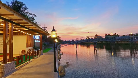 Lampam Resort Phatthalung