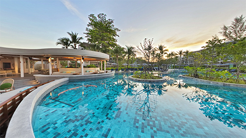 Le Meridien Mai Khao Beach Phuket