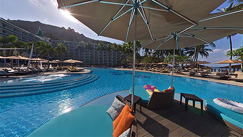 Le Meridien Phuket Beach Resort