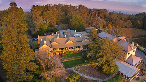 Mount Lofty House Adelaide Hills