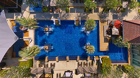 Marriott's Mai Khao Resort Phuket