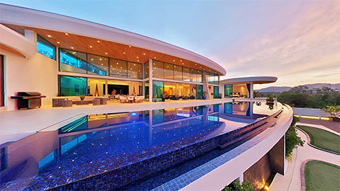 Villa Nautilus The Estate Phuket