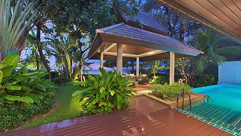 Marriott Resort & Spa Nai Yang Beach