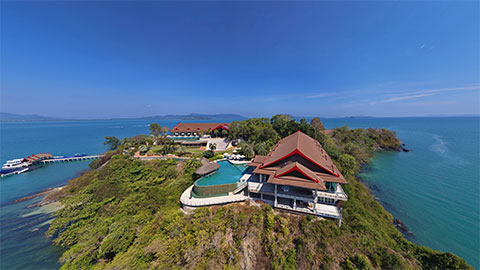 Rang Noi Private Island Phuket
