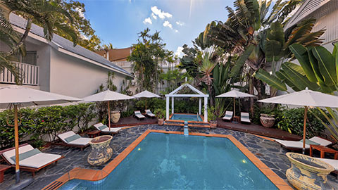 The Reef House Adults Retreat