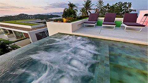 Samujana Luxury Villas Koh Samui