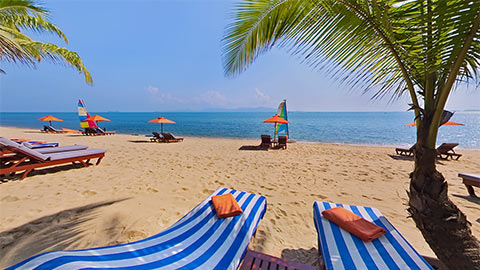 Santiburi Samui Beach Resort