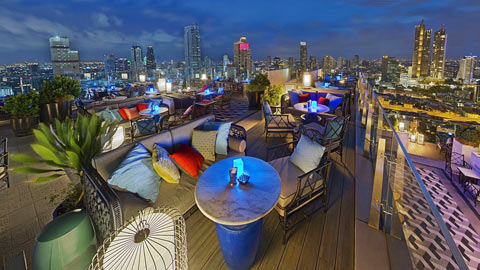 Marriott Bangkok The Surawongse