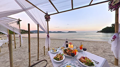 Thavorn Beach Village Resort & Spa