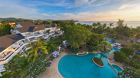 Thavorn Palm Beach Resort