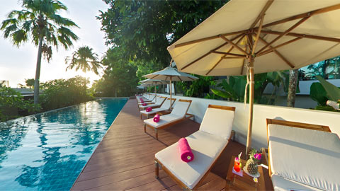 Wyndham Sea Pearl Resort Phuket