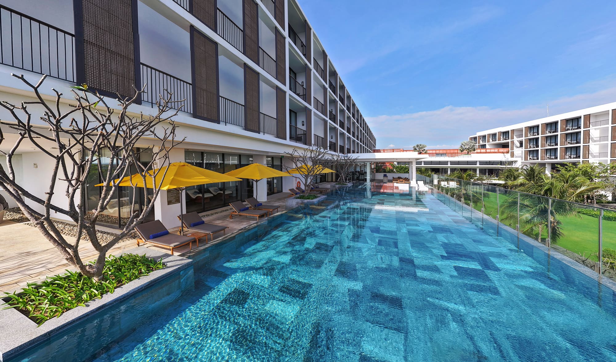 Fitness Lap Pool