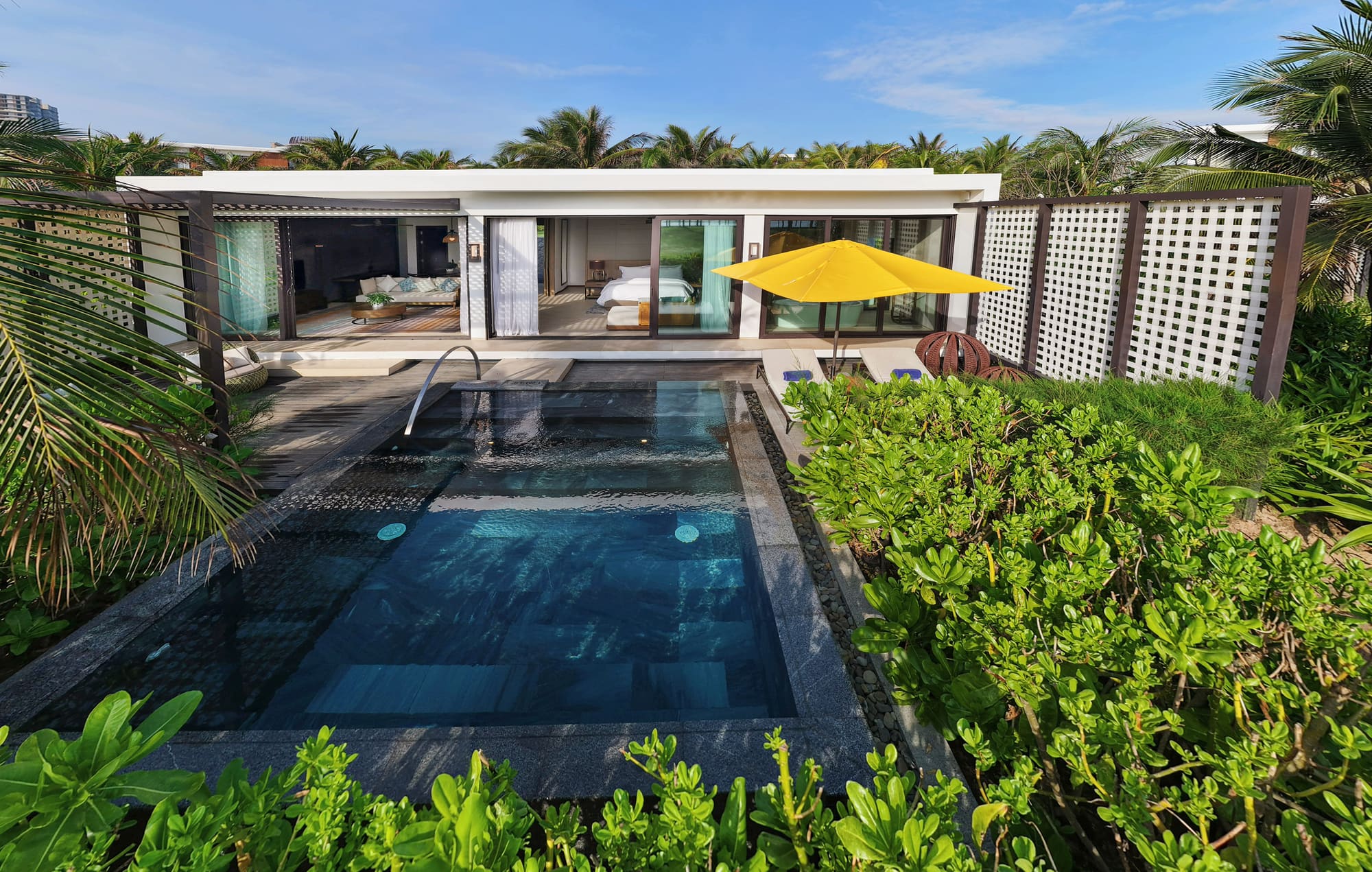 One Bedroom Villa