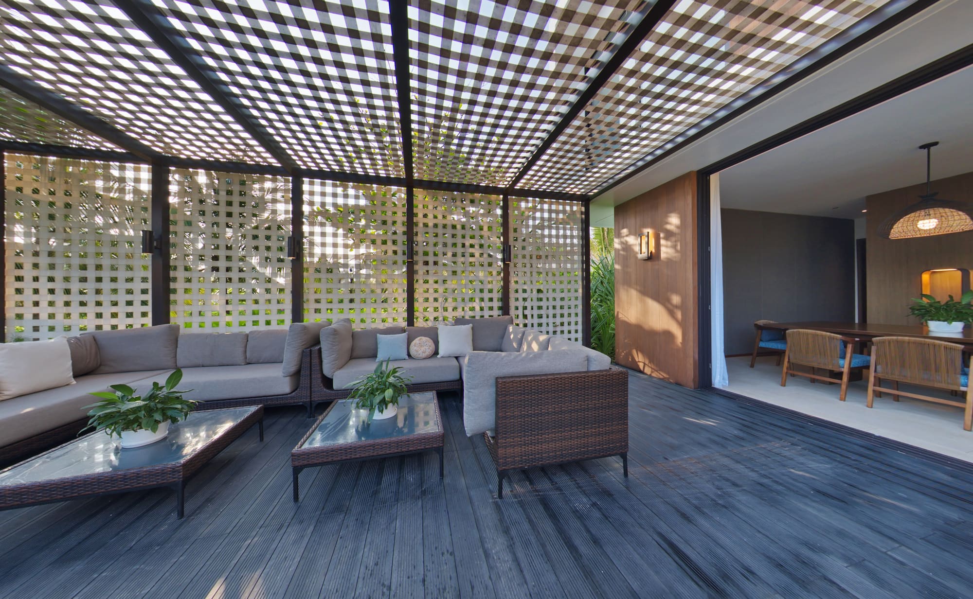 Three Bedroom Villa