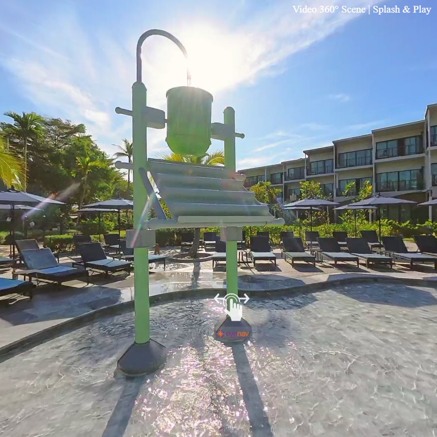 Splash Bucket | Kid's Pool
