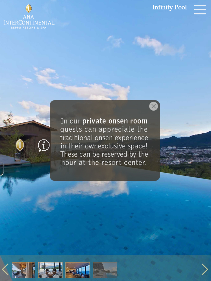 eyeNAV 360° virtual tour interface 07